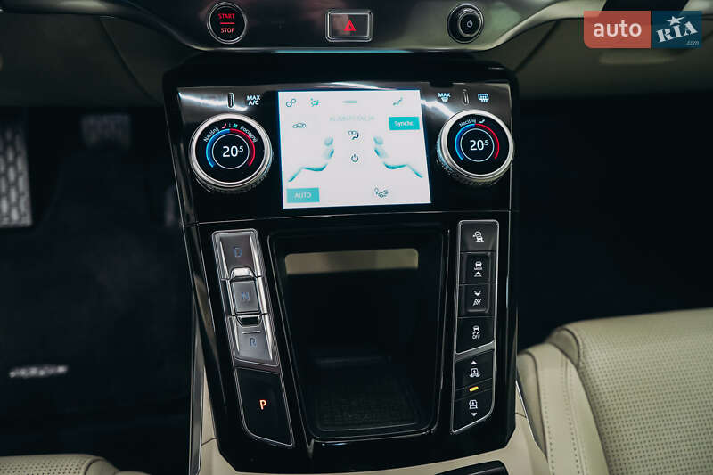 Позашляховик / Кросовер Jaguar I-Pace 2019 в Львові фото 53 Позашляховик / Кросовер Jaguar I-Pace 2019 в Львові