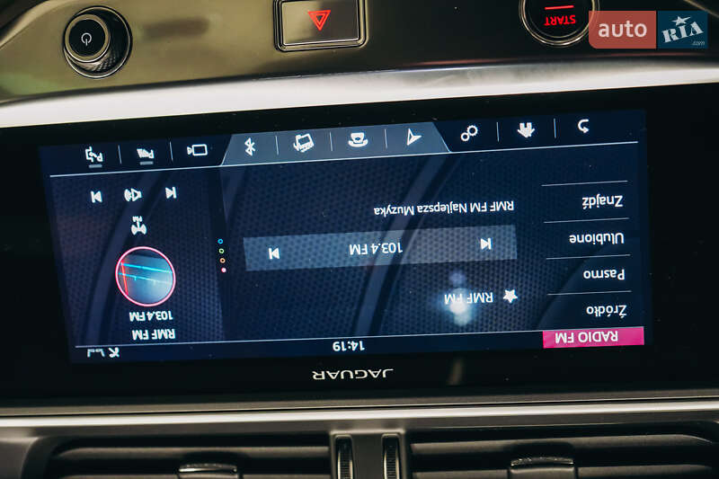 Позашляховик / Кросовер Jaguar I-Pace 2019 в Львові фото 61 Позашляховик / Кросовер Jaguar I-Pace 2019 в Львові