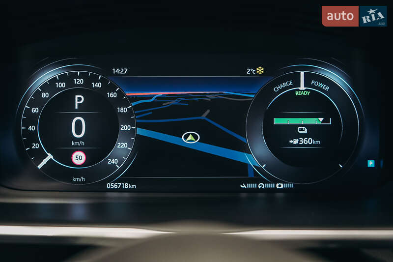 Позашляховик / Кросовер Jaguar I-Pace 2019 в Львові фото 71 Позашляховик / Кросовер Jaguar I-Pace 2019 в Львові