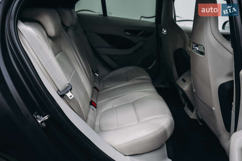 Позашляховик / Кросовер Jaguar I-Pace 2019 в Львові фото 83 Позашляховик / Кросовер Jaguar I-Pace 2019 в Львові