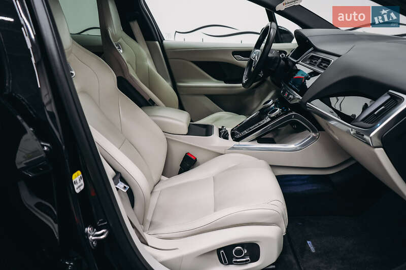 Позашляховик / Кросовер Jaguar I-Pace 2019 в Львові фото 86 Позашляховик / Кросовер Jaguar I-Pace 2019 в Львові