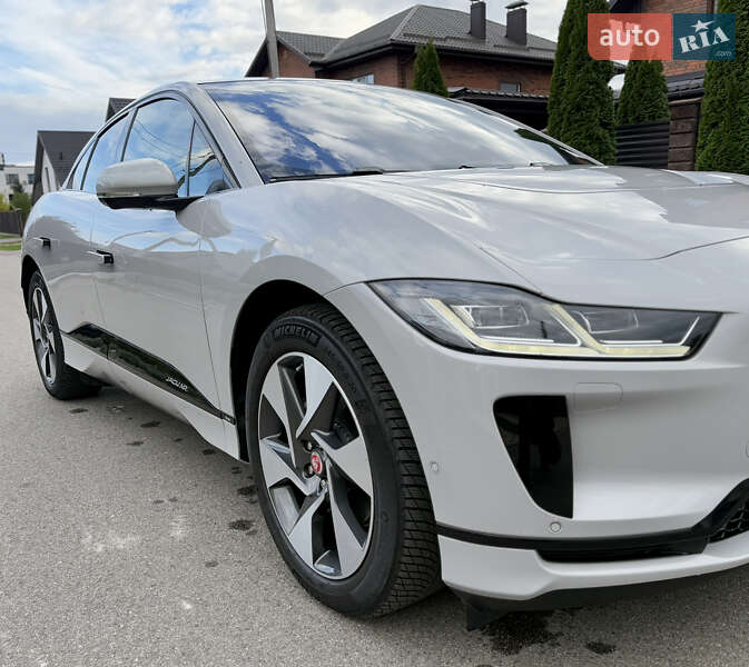 Позашляховик / Кросовер Jaguar I-Pace 2021 в Києві фото 16 Позашляховик / Кросовер Jaguar I-Pace 2021 в Києві