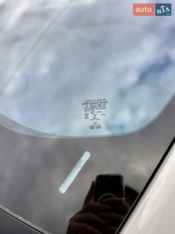 Позашляховик / Кросовер Jaguar I-Pace 2021 в Києві фото 36 Позашляховик / Кросовер Jaguar I-Pace 2021 в Києві