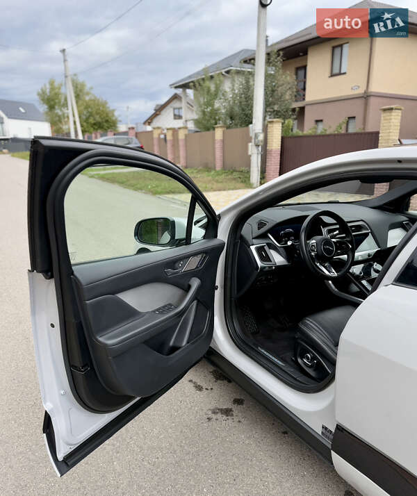 Позашляховик / Кросовер Jaguar I-Pace 2021 в Києві фото 38 Позашляховик / Кросовер Jaguar I-Pace 2021 в Києві
