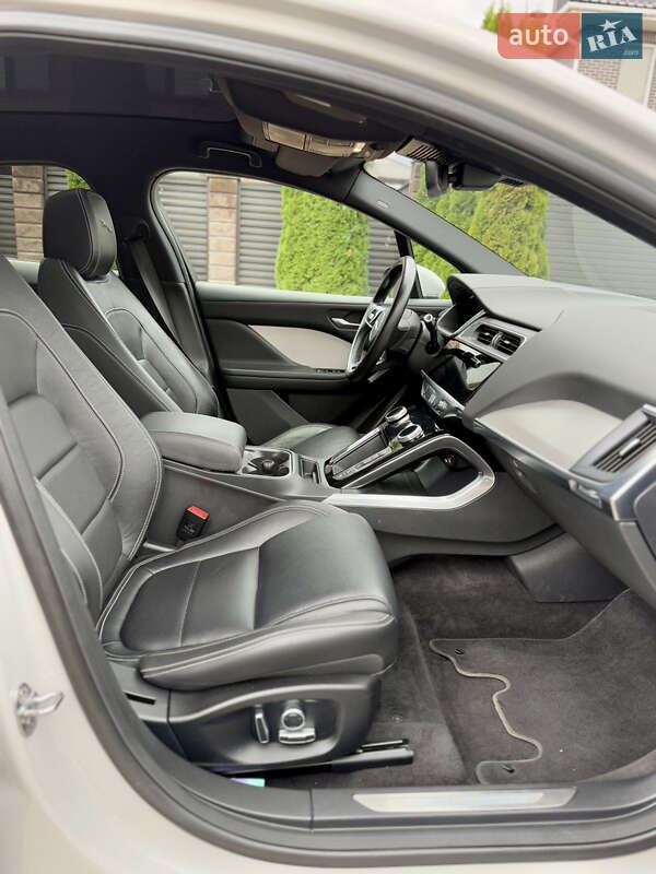 Позашляховик / Кросовер Jaguar I-Pace 2021 в Києві фото 45 Позашляховик / Кросовер Jaguar I-Pace 2021 в Києві