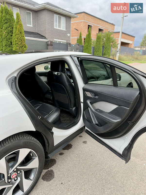 Позашляховик / Кросовер Jaguar I-Pace 2021 в Києві фото 48 Позашляховик / Кросовер Jaguar I-Pace 2021 в Києві