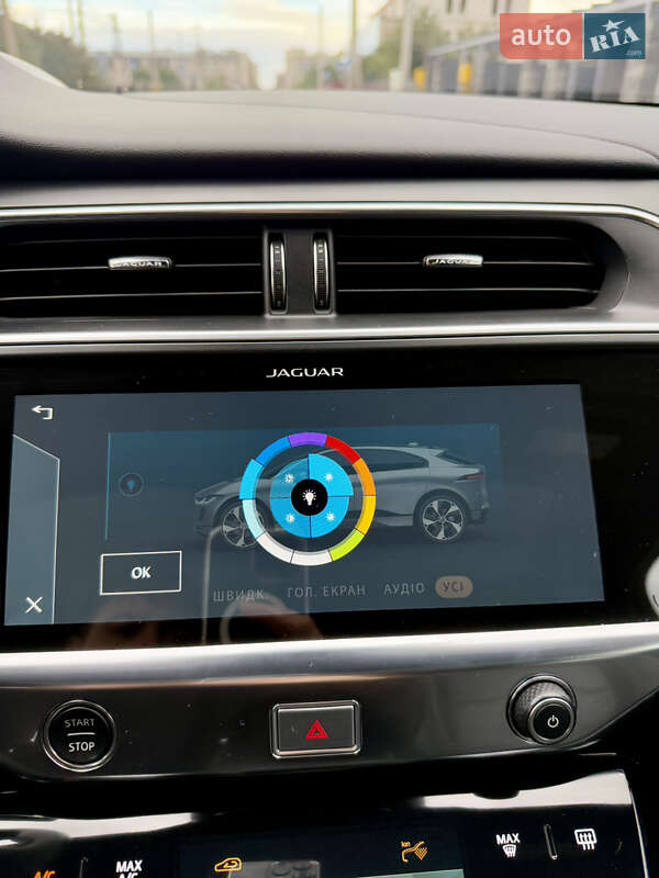 Позашляховик / Кросовер Jaguar I-Pace 2021 в Києві фото 72 Позашляховик / Кросовер Jaguar I-Pace 2021 в Києві