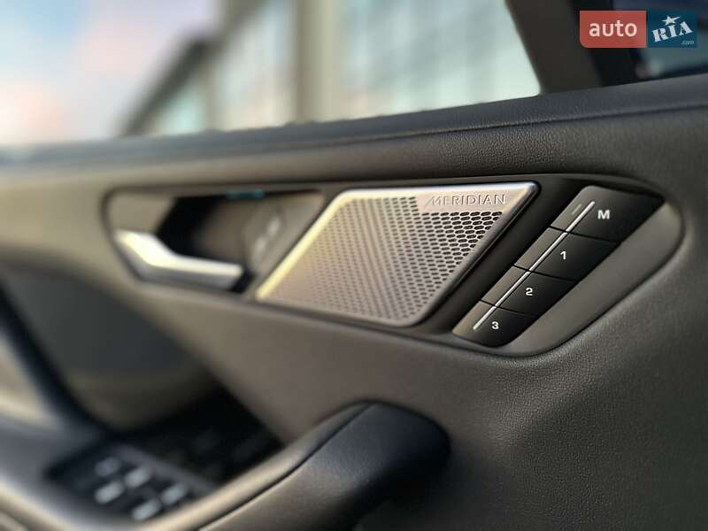 Позашляховик / Кросовер Jaguar I-Pace 2021 в Тернополі