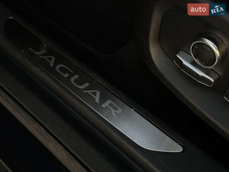 Позашляховик / Кросовер Jaguar I-Pace 2021 в Тернополі