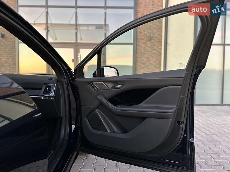 Позашляховик / Кросовер Jaguar I-Pace 2021 в Тернополі