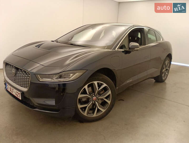 Позашляховик / Кросовер Jaguar I-Pace 2021 в Тернополі