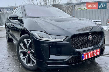 Внедорожник / Кроссовер Jaguar I-Pace 2019 в Луцке