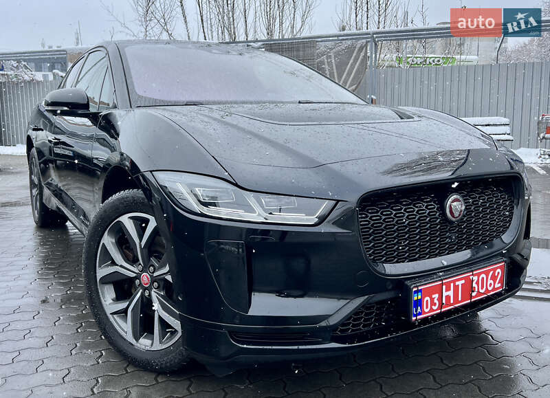 Jaguar I-Pace 2019