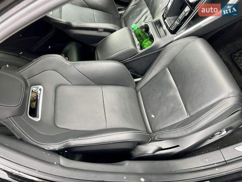 Позашляховик / Кросовер Jaguar I-Pace 2019 в Луцьку