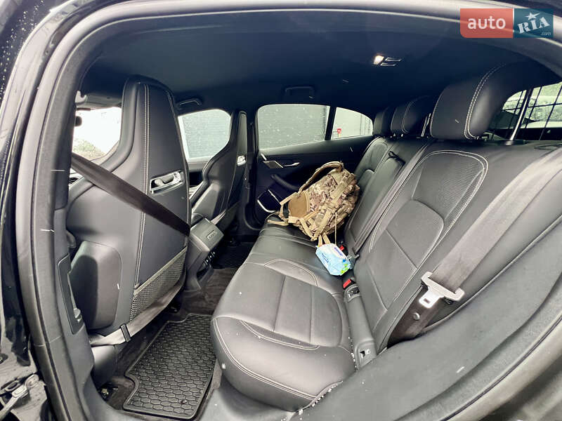 Позашляховик / Кросовер Jaguar I-Pace 2019 в Луцьку