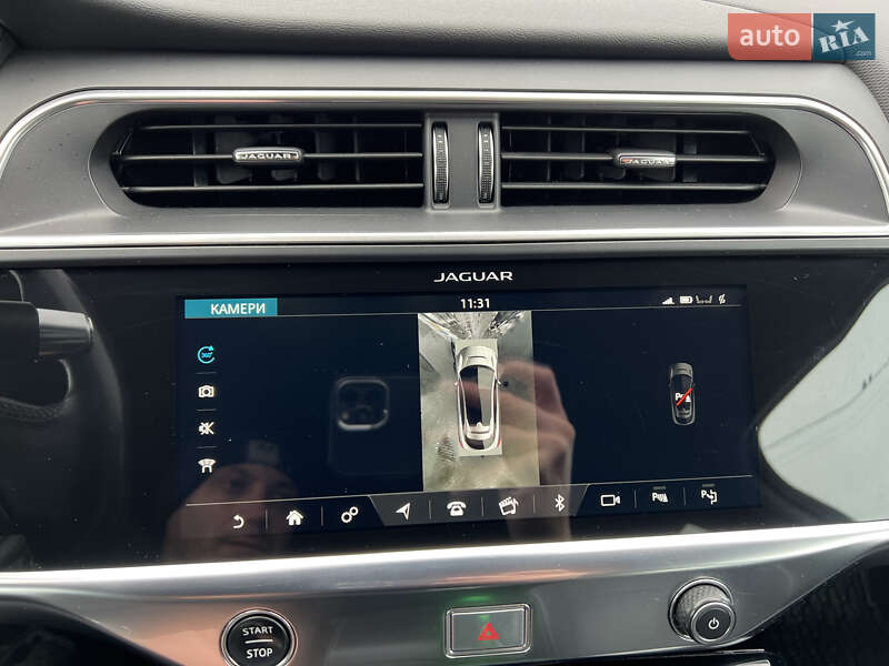 Позашляховик / Кросовер Jaguar I-Pace 2019 в Луцьку