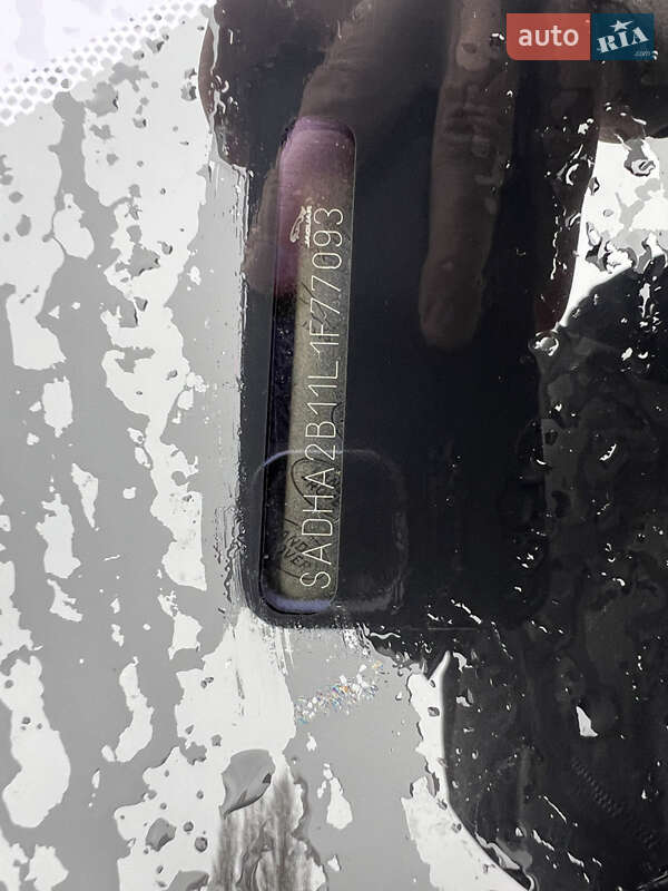 Позашляховик / Кросовер Jaguar I-Pace 2019 в Луцьку