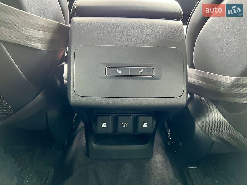 Позашляховик / Кросовер Jaguar I-Pace 2019 в Луцьку