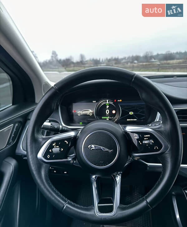 Внедорожник / Кроссовер Jaguar I-Pace 2020 в Лохвице