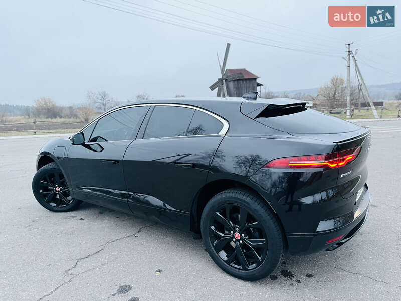 Внедорожник / Кроссовер Jaguar I-Pace 2020 в Лохвице