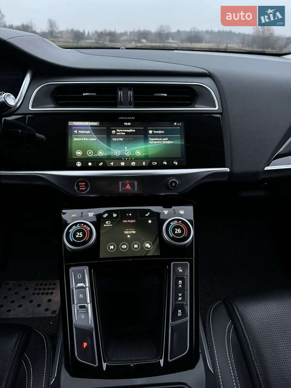 Внедорожник / Кроссовер Jaguar I-Pace 2020 в Лохвице