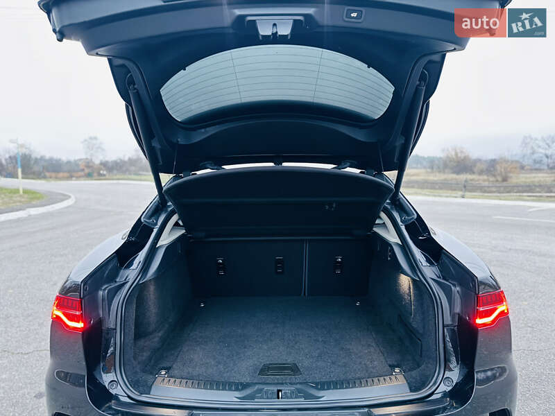 Внедорожник / Кроссовер Jaguar I-Pace 2020 в Лохвице