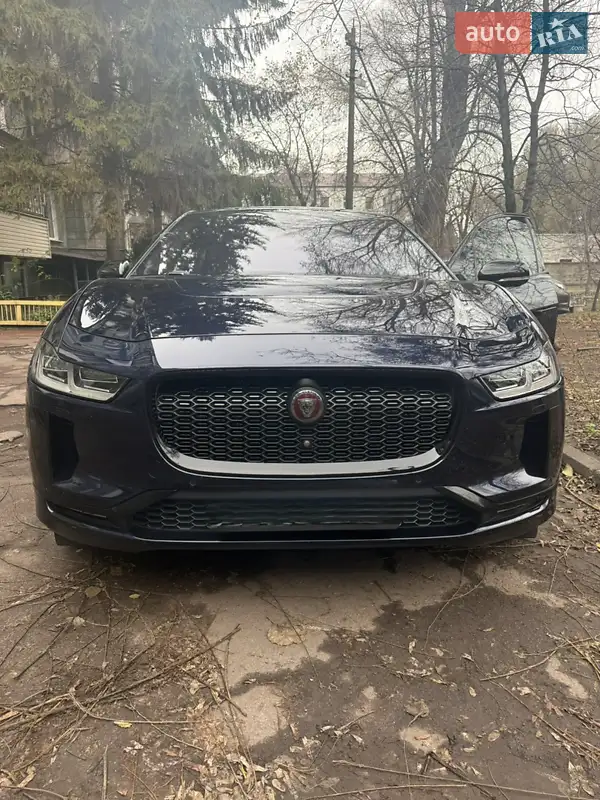 Jaguar I-Pace