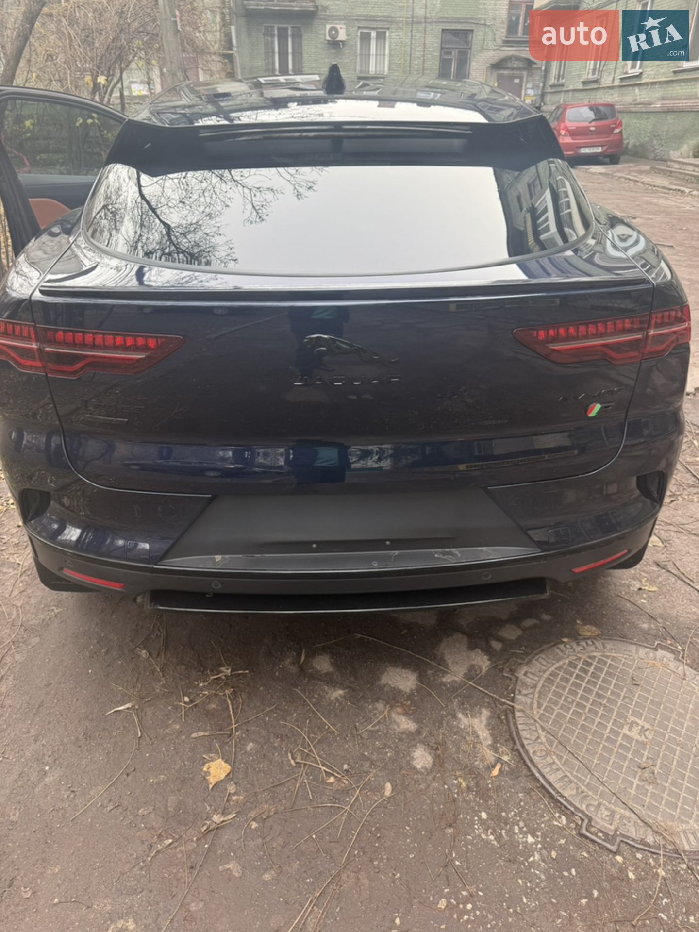 2021 Jaguar I-Pace - мініатюра 22