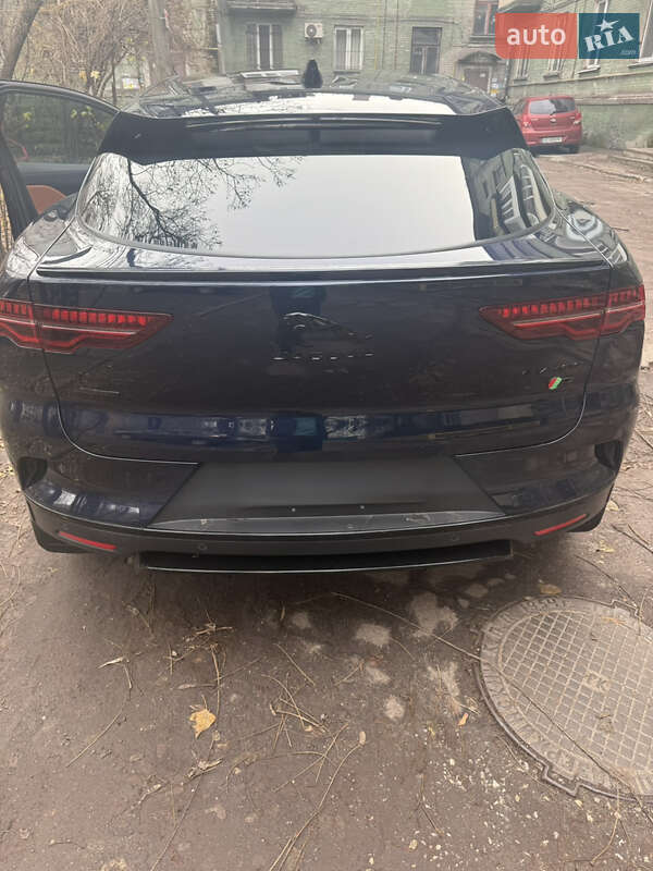 Внедорожник / Кроссовер Jaguar I-Pace 2021 в Днепре фото 22 Внедорожник / Кроссовер Jaguar I-Pace 2021 в Днепре