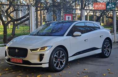 Позашляховик / Кросовер Jaguar I-Pace 2019 в Чернівцях