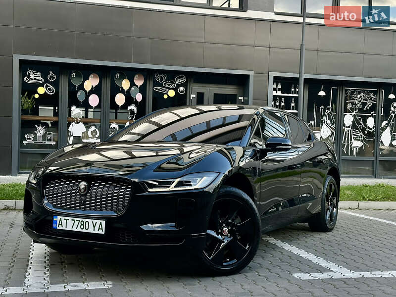 Внедорожник / Кроссовер Jaguar I-Pace 2020 в Ивано-Франковске фото 3 Внедорожник / Кроссовер Jaguar I-Pace 2020 в Ивано-Франковске