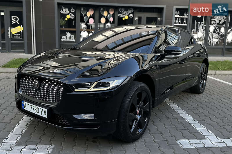 Внедорожник / Кроссовер Jaguar I-Pace 2020 в Ивано-Франковске фото 6 Внедорожник / Кроссовер Jaguar I-Pace 2020 в Ивано-Франковске