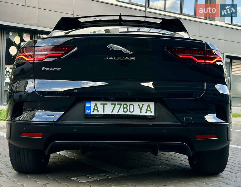 Внедорожник / Кроссовер Jaguar I-Pace 2020 в Ивано-Франковске фото 15 Внедорожник / Кроссовер Jaguar I-Pace 2020 в Ивано-Франковске