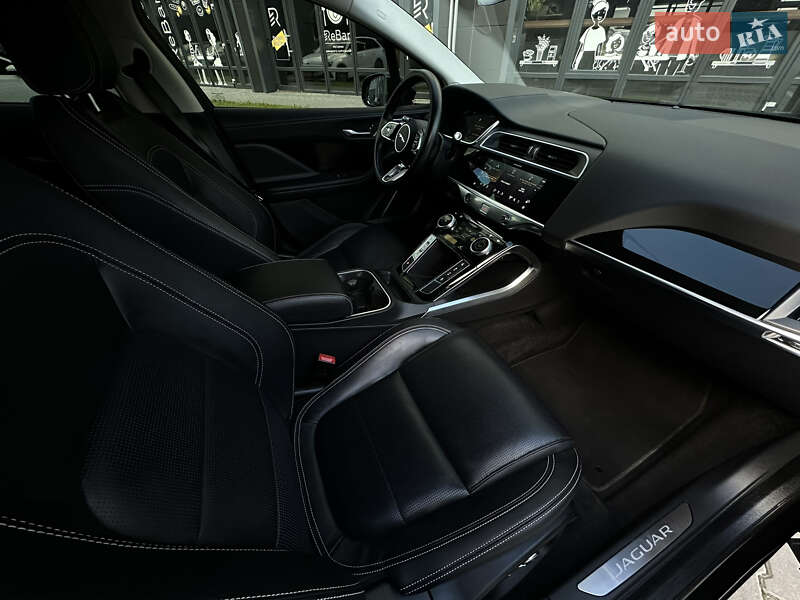 Внедорожник / Кроссовер Jaguar I-Pace 2020 в Ивано-Франковске фото 22 Внедорожник / Кроссовер Jaguar I-Pace 2020 в Ивано-Франковске