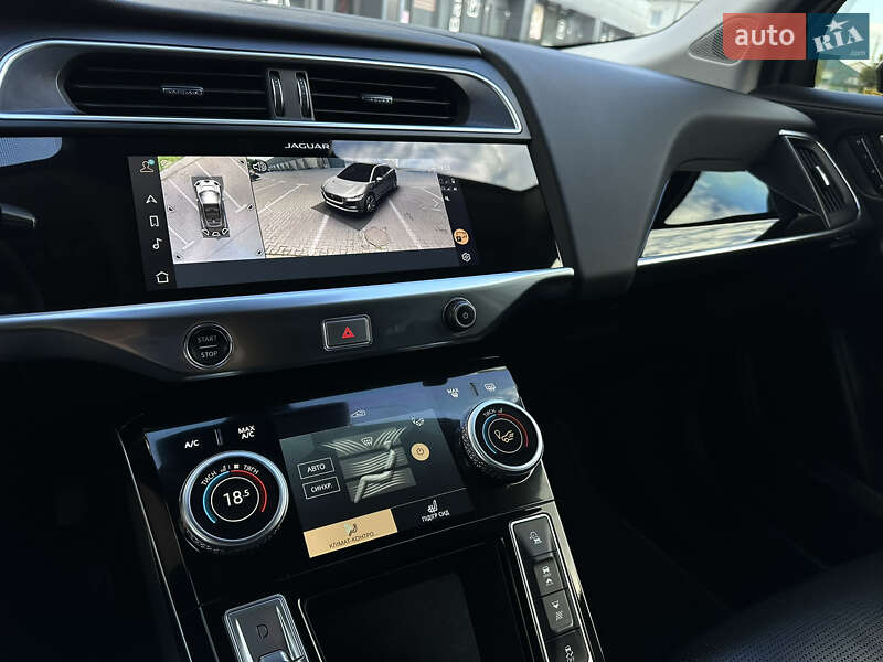 Внедорожник / Кроссовер Jaguar I-Pace 2020 в Ивано-Франковске фото 30 Внедорожник / Кроссовер Jaguar I-Pace 2020 в Ивано-Франковске