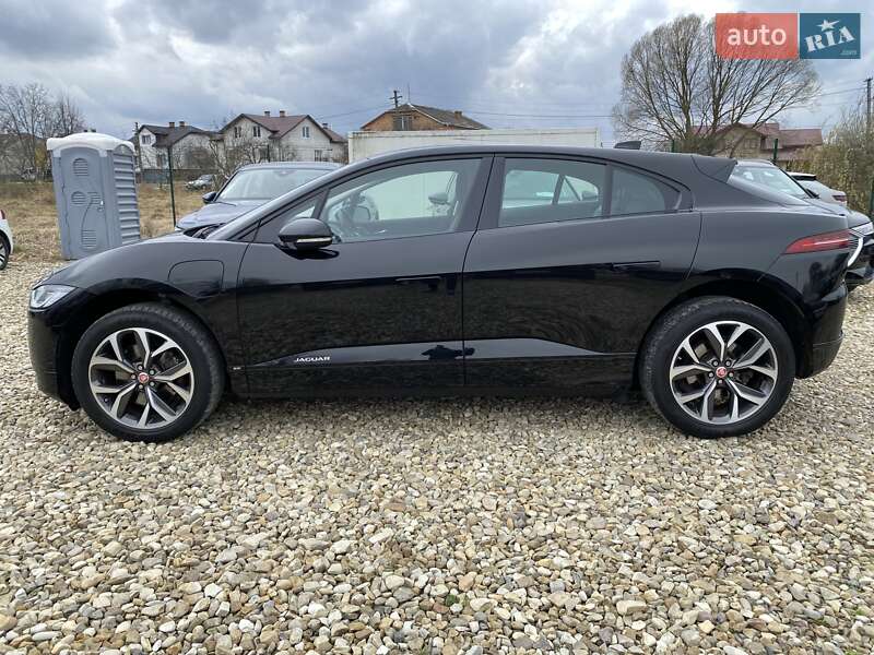 Позашляховик / Кросовер Jaguar I-Pace 2019 в Львові фото 14 Позашляховик / Кросовер Jaguar I-Pace 2019 в Львові