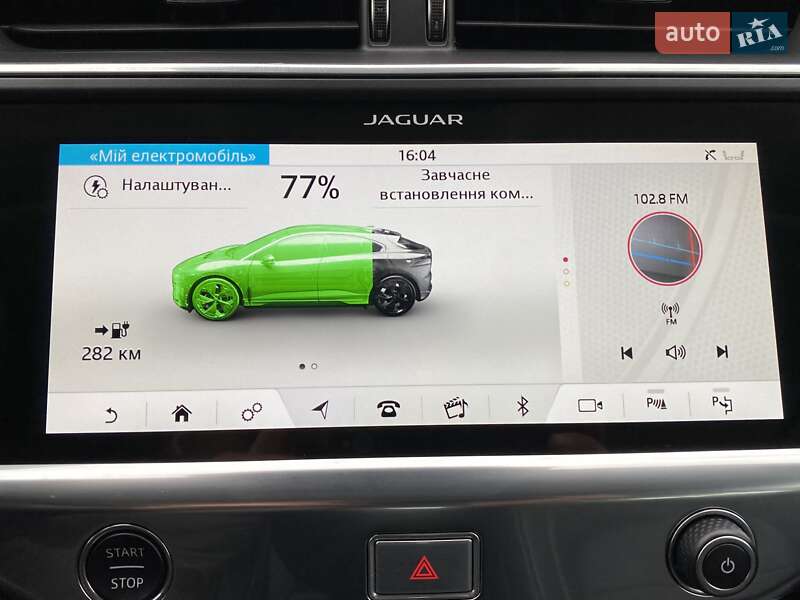 Позашляховик / Кросовер Jaguar I-Pace 2019 в Львові фото 65 Позашляховик / Кросовер Jaguar I-Pace 2019 в Львові
