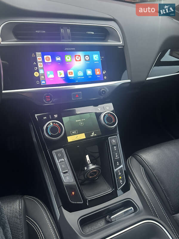 Позашляховик / Кросовер Jaguar I-Pace 2021 в Тернополі фото 14 Позашляховик / Кросовер Jaguar I-Pace 2021 в Тернополі