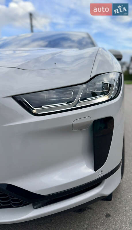 Позашляховик / Кросовер Jaguar I-Pace 2021 в Києві