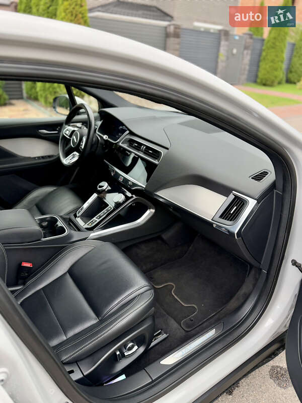 Позашляховик / Кросовер Jaguar I-Pace 2021 в Києві