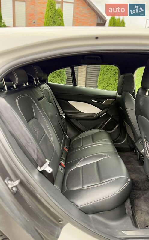 Позашляховик / Кросовер Jaguar I-Pace 2021 в Києві