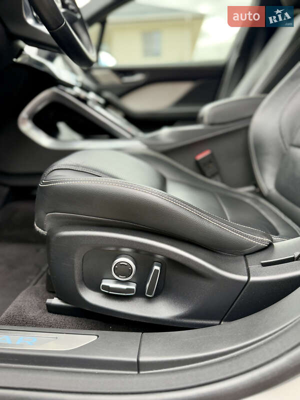 Позашляховик / Кросовер Jaguar I-Pace 2021 в Києві