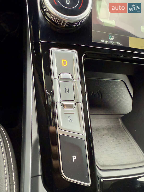 Позашляховик / Кросовер Jaguar I-Pace 2021 в Києві