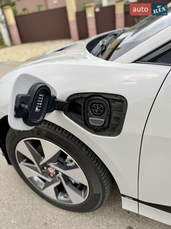 Позашляховик / Кросовер Jaguar I-Pace 2021 в Києві