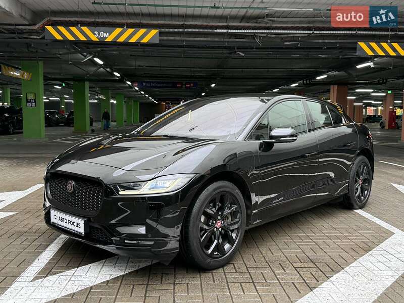 Позашляховик / Кросовер Jaguar I-Pace 2019 в Києві фото 4 Позашляховик / Кросовер Jaguar I-Pace 2019 в Києві