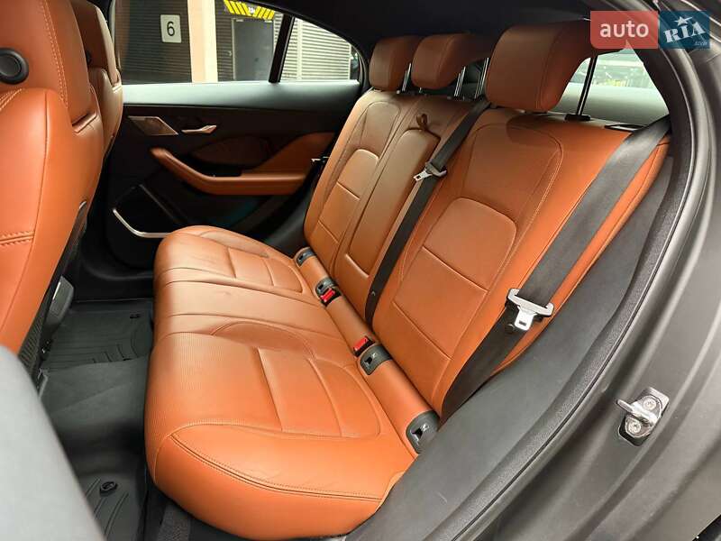 Позашляховик / Кросовер Jaguar I-Pace 2019 в Києві фото 13 Позашляховик / Кросовер Jaguar I-Pace 2019 в Києві