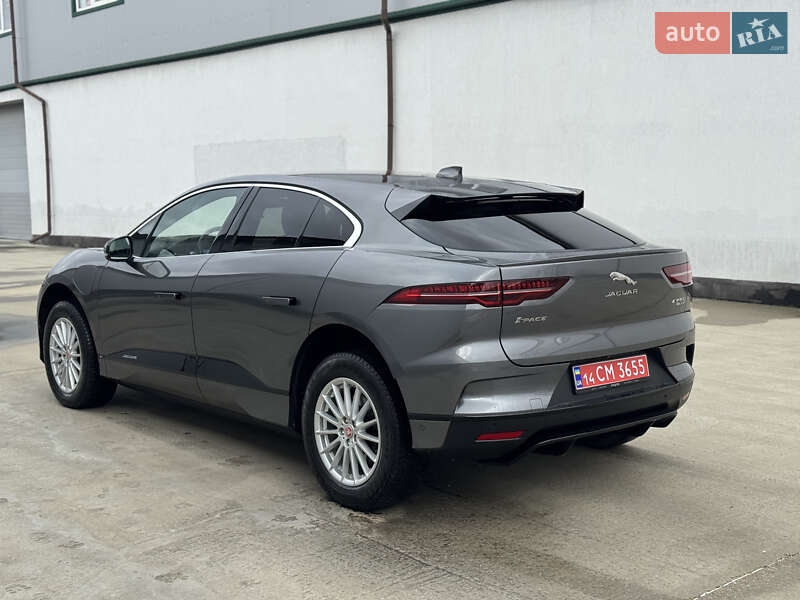 Позашляховик / Кросовер Jaguar I-Pace 2019 в Вінниці фото 3 Позашляховик / Кросовер Jaguar I-Pace 2019 в Вінниці