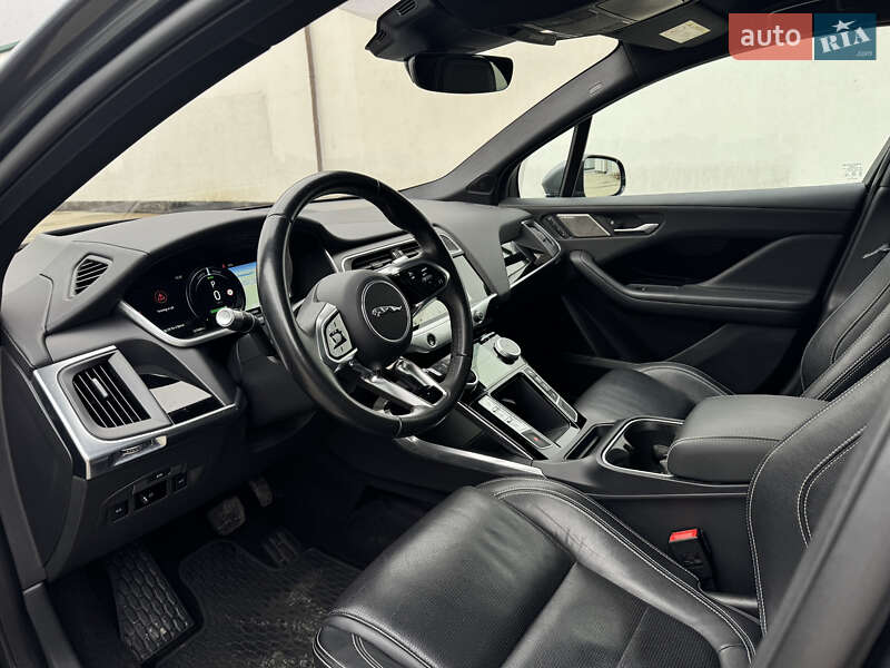 Позашляховик / Кросовер Jaguar I-Pace 2019 в Вінниці фото 11 Позашляховик / Кросовер Jaguar I-Pace 2019 в Вінниці