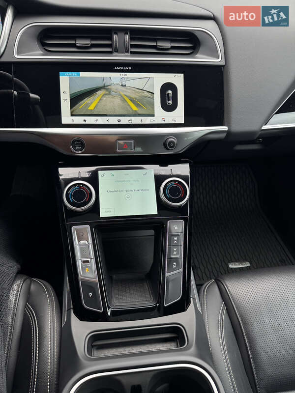 Позашляховик / Кросовер Jaguar I-Pace 2019 в Вінниці фото 20 Позашляховик / Кросовер Jaguar I-Pace 2019 в Вінниці