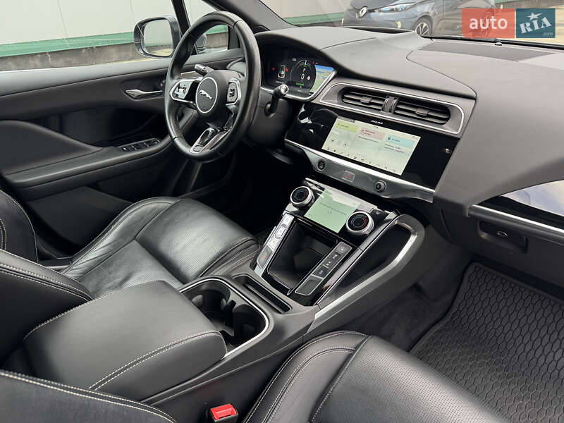 Позашляховик / Кросовер Jaguar I-Pace 2019 в Вінниці фото 19 Позашляховик / Кросовер Jaguar I-Pace 2019 в Вінниці